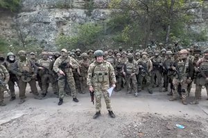 Įspėja apie Rusijos provokacijas Pergalės dieną, J. Prigožinas sulaukė Maskvos pažado