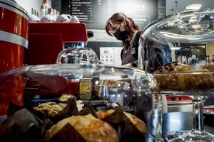 M. Lingė: situacija dėl BVP kritimo nedžiugina, bet nėra dramatiška