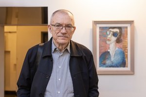 Nusipirkus kūrinį galima padėti kariaujantiems