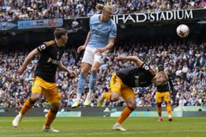 „Manchester City“ „Premier“ lygoje didina persvarą prieš „Arsenal“ 