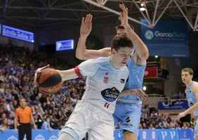 M. Blaževičiaus klubas Ispanijoje nutraukė pralaimėjimų seriją