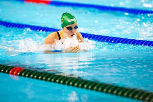 Kotrynai Teterevkovai – dar vienas „Acropolis Swim Open“ varžybų auksas