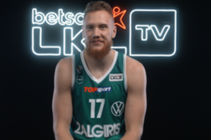 Lietuvos krepšinio lyga sveikina mamas!