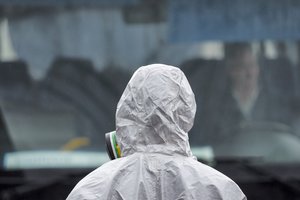 TATENA reiškia didelį susirūpinimą dėl padėties Zaporižios AE
