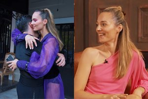 „Tangomanai“ prabilo apie kitą S. Burbaitės pusę: „Dabar tai yra visiškai kitas žmogus“