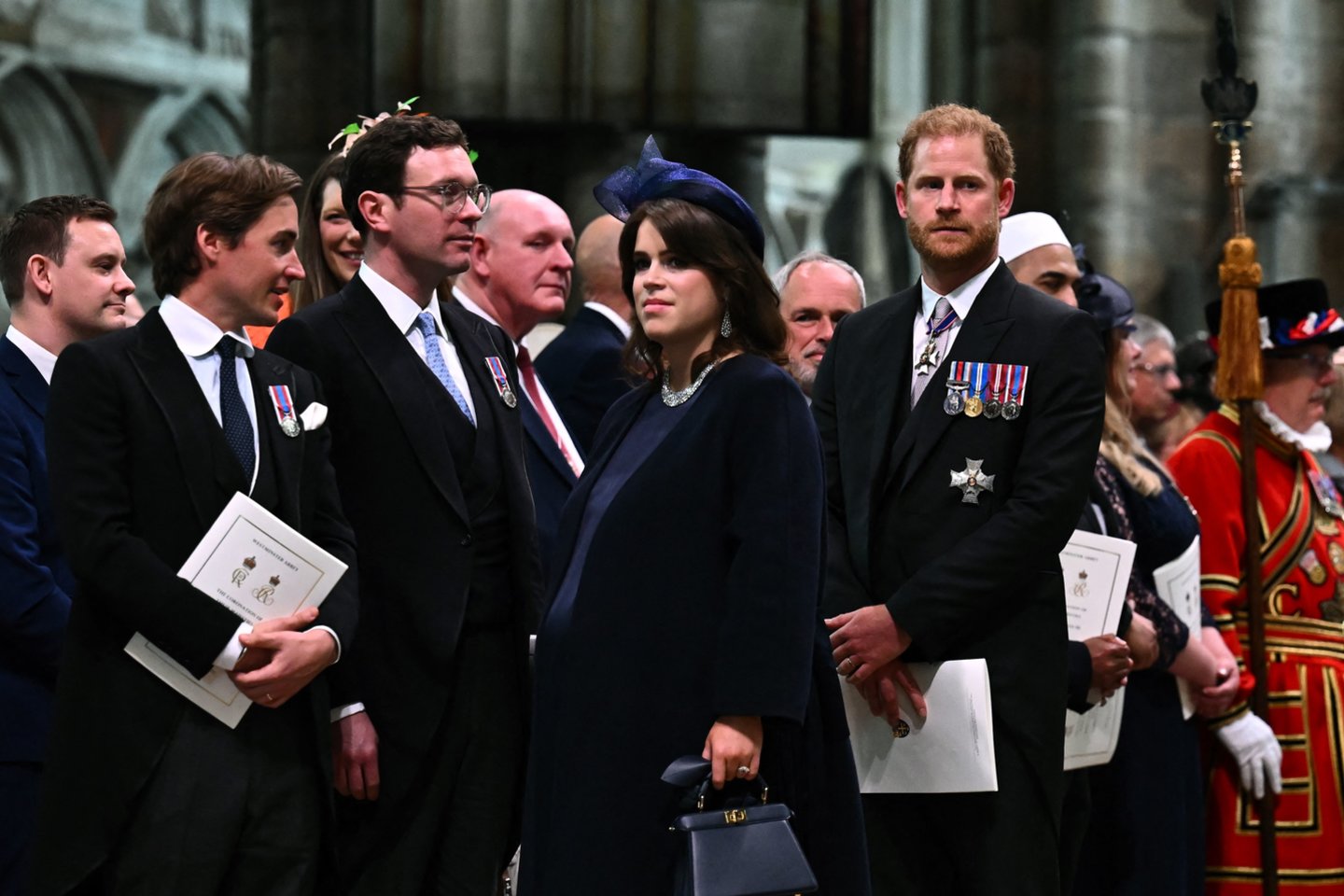  Princas Harry.<br> AFP/Scanpix nuotr.