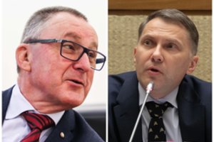 Žurnalistikos premijų laureatais tapo V. Savukynas ir V. J. Juška