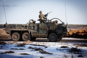 Pirmadienį Lietuvoje prasidės tarptautinės karinės pratybos – mokymuose dalyvaus ir 12 kitų NATO valstybių