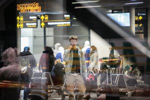 Vykstant NATO viršūnių susitikimui apribojimai skrydžiams Kauno ir Palangos oro uostuose neplanuojami