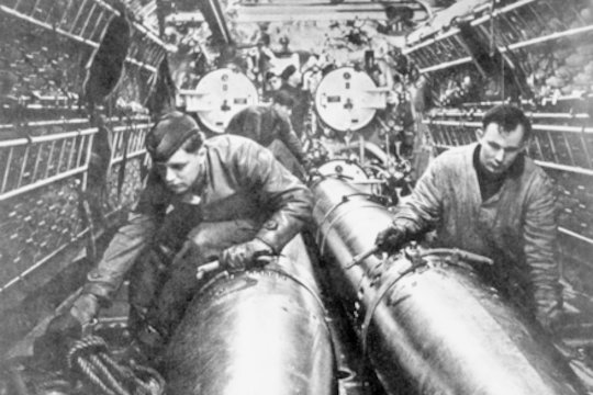 Išgyvenusio povandeninio laivo kapitono knyga – iš 842 povandeninių laivų 779  tapo geležiniais karstais