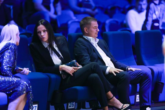 G. Žiemelis pirmą kartą viešai prakalbo apie „Wolves“ klubą: „Į kaimą prisikvietėme Eurolygos žaidėjus“.