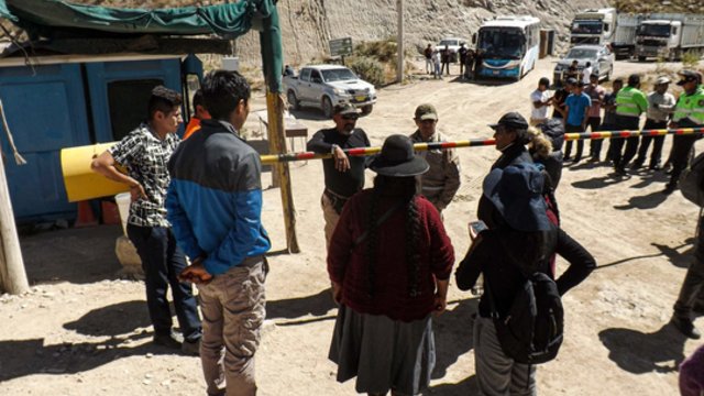 Tragiškas gaisras Peru aukso kasykloje: žuvo mažiausiai 27 žmonės