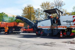 Aktualu vairuojantiems Vilniuje: skelbia, kur šią savaitę bus remontuojamos gatvės