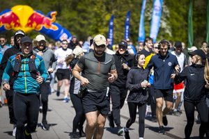 10-asis pasaulinis labdaringas bėgimas „Wings for Life World Run“ pažymėtas dalyvių rekordu