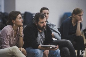 Studentų kursą Lietuvoje renkantis Arpadas Schillingas: „Kūrėjas turi būti laimingas, atviras, nusiteikęs bendrauti su žmonėmis“