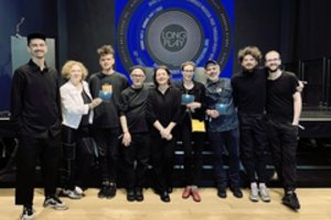 Ž. Martinaitytės „Hado zoną“ išleido legendinė kompanija: leidinį lydi „Synaesthesis“ debiutas Niujorke