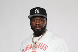 Hiphopo legenda „50 Cent“ koncertuos Rygoje