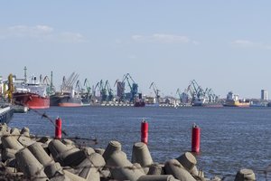 Klaipėdos universiteto mokslininkai atliks Klaipėdos uosto veiklos poveikio aplinkai vertinimą