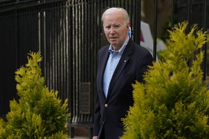 Dauguma amerikiečių mano, kad. J. Bidenas nėra tinkamas antrajai kadencijai
