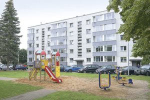 Artimiausi daugiabučių modernizacijos planai