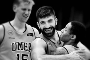 Netektis Graikijoje: mirė vos 28-erių krepšininkas