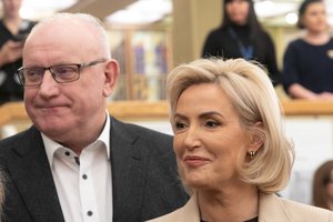 Prezidento rinkimų dėlionėje – svarbi detalė dėl Ž. Pinskuvienės ir gudri dešiniųjų strategija