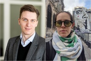 Paaiškėjo 2023 m. „Pirmosios knygos“ konkurso laureatai 