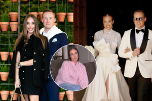 V. Siegel su ašaromis akyse – apie konfliktus su L. Suodaičiu ir svarbų draugės žingsnį: „Būsiu visą gyvenimą dėkinga“