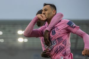 Anglijoje – triuškinanti dėl išlikimo kovojančios „Everton“ pergalė