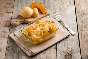 Makaronai su sūrio padažu: greita, paprasta ir gardu