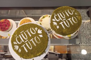 Monikai Linkytei – eurovizinė staigmena iš Lietuvos: gerbėjai iškepė „Čiūto tūto“ tortą