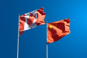 Kanada išsiunčia Kinijos diplomatą ir kaltina Pekiną kišimusi