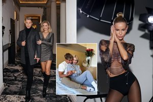 Į ligoninę paguldyta I. Burlinskaitė-Vaisieta atskleidė, kas jai nutiko: „Laukiame biopsijos atsakymo“