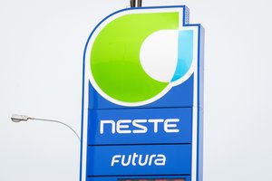 „Neste“ planuoja 2026 metais pradėti žaliojo vandenilio gamybą