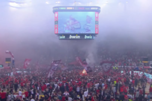 Prieš lemiamą Eurolygos mūšį – „Olympiakos“ įspėjimas ir papildomos apsaugos priemonės