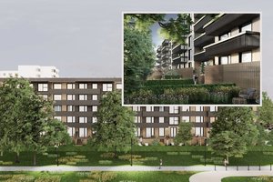 Kauniečiai imasi daugiabučių kvartalų: gyvenimo kokybę juose keis iš esmės