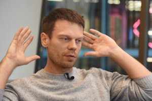 Absoliučiai netikėtą eksperimentą atlikęs V. Žala: supratau, kad čia ne vaikų žaidimai