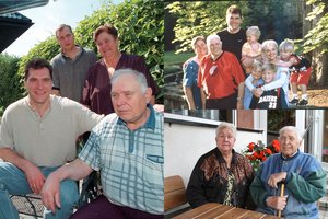 Prisimenant išsipildžiusią A. Sabonio mamos ir tėčio svajonę: momentas, įėjęs ir į Lietuvos krepšinio istoriją