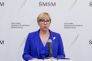 Seimas pritarė Neformaliojo suaugusiųjų švietimo ir tęstinio mokymosi įstatymo pakeitimams