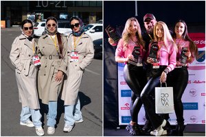 „Ladies Go“ atidarė moteriškų ralių sezoną: tarp dalyvių – Ironvytas bei E. Jakštytė