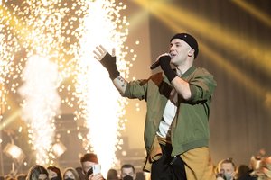 V. Bareikis pristato naują dainą ir skelbia didžiausią vasaros akustinį koncertą