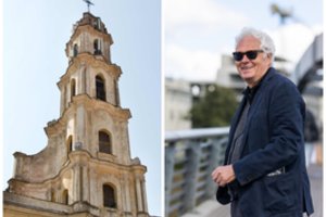 H. Goebbelsas įvietintos instaliacijos pasaulinei premjerai pasitelkė ir lietuvių folklorą