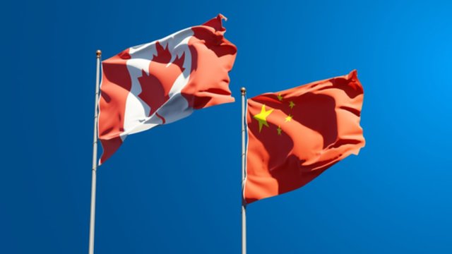 Kanada išsiunčia iš šalies Kinijos diplomatą: kaltinamas mėginimu įbauginti įstatymų leidėją