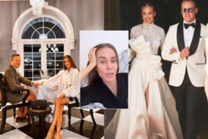 V. Siegel ir L. Suodaičio konfliktas neblėsta: vyras kreipėsi į vaiko teisių apsaugos tarnybą