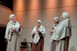 Artėjant „Eurovizijai“ – Seimo dėmesys sutartinėms