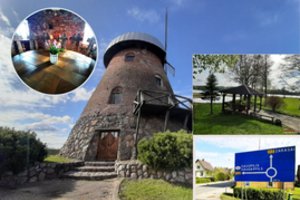 Po kelerių metų pertraukos atidaryto Obelių malūno šeimininkas: pirmą dieną man buvo šokas