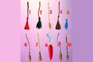 Pasirinkite raganos šluotą: štai kaip jūs užburiate vyrus