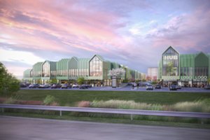 Paaiškėjo, kas statys verslo miestelį Kauno rajone: darbų atliks už 30 mln. eurų