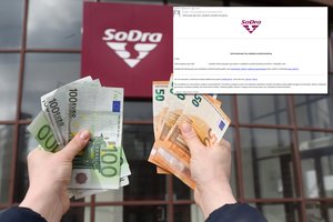 Neapsigaukite – sukčiai apsimeta „Sodros“ darbuotojais: štai kokius laiškus siunčia