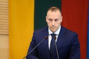 Į STT vadovus kandidatuojantis L. Pernavas: garsiai pradėti tyrimai taip pat garsiai turi būti užbaigti
